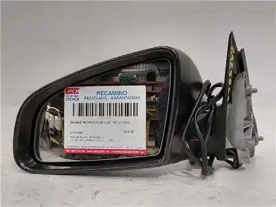 Peça sobressalente para automóvel em segunda mão espelho retrovisor esquerdo por audi a4 berlina (8e) 2.0 tdi 16v (103kw) referências oem iam 
