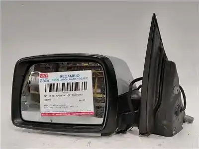 Peça sobressalente para automóvel em segunda mão espelho retrovisor esquerdo por bmw serie x3 (e83) 2.0d referências oem iam f0135101