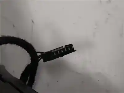 Peça sobressalente para automóvel em segunda mão espelho retrovisor esquerdo por bmw serie x3 (e83) 2.0d referências oem iam f0135101  