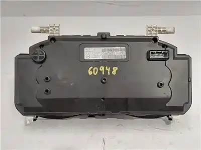 Second-hand car spare part dashboard for renault kangoo express (fw0/1_) 1.5 dci (fw0a. fw0b) oem iam references 8200796013  