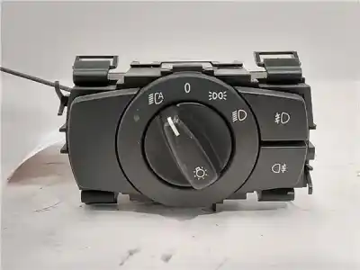 Peça sobressalente para automóvel em segunda mão comutador de luzes por bmw serie 1 berlina (e81/e87) 2.0 120d referências oem iam 6932796