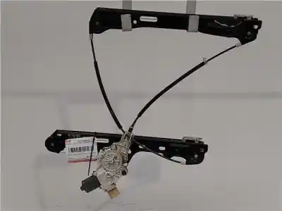 Peça sobressalente para automóvel em segunda mão elevador de vidros dianteira esquerda por bmw serie 1 berlina (e81/e87) 2.0 120d referências oem iam 