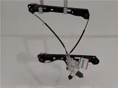Peça sobressalente para automóvel em segunda mão elevador de vidros dianteiro direito por bmw serie 1 berlina (e81/e87) 2.0 120d referências oem iam 