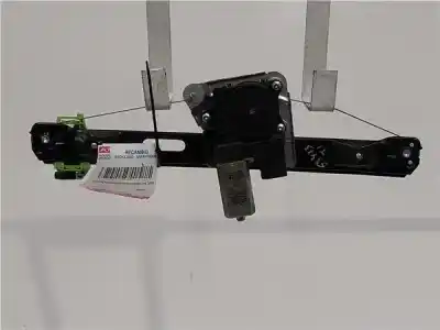 Peça sobressalente para automóvel em segunda mão elevador de vidros traseiro esquerdo por bmw serie 1 berlina (e81/e87) 2.0 120d referências oem iam 