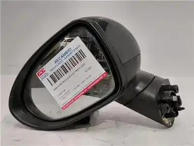 Peça sobressalente para automóvel em segunda mão espelho retrovisor esquerdo por kia rio iii (ub) 1.1 crdi referências oem iam 