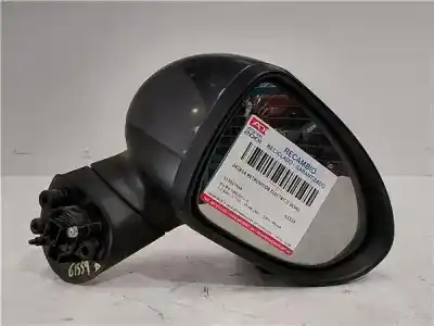 Peça sobressalente para automóvel em segunda mão espelho retrovisor direito por kia rio iii (ub) 1.1 crdi referências oem iam 