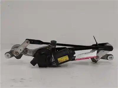 Peça sobressalente para automóvel em segunda mão motor do limpa para brisas por kia rio iii (ub) 1.1 crdi referências oem iam 98100-1w000