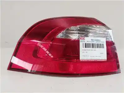 Peça sobressalente para automóvel em segunda mão farolim traseiro esquerdo por kia rio iii (ub) 1.1 crdi referências oem iam 92401-1w2
