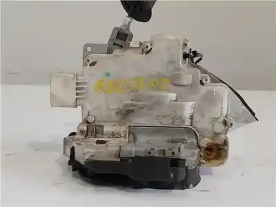 Peça sobressalente para automóvel em segunda mão fechadura da porta dianteira esquerda por audi a4 berlina (8e) 2.0 tdi 16v (103kw) referências oem iam 8e1837015aa