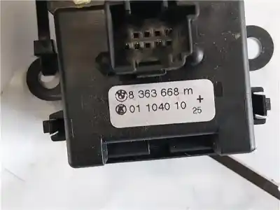 Second-hand car spare part indicator switch for bmw x5 (e53) 3.0d oem iam references 8363668m  