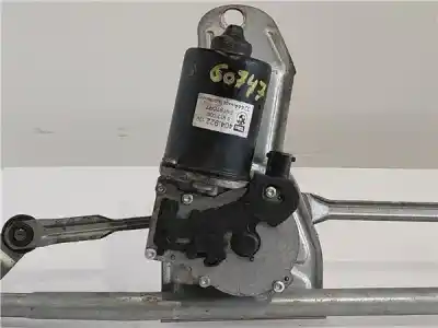 Peça sobressalente para automóvel em segunda mão motor do limpa para brisas por bmw x5 (e53) 3.0d referências oem iam   404.922