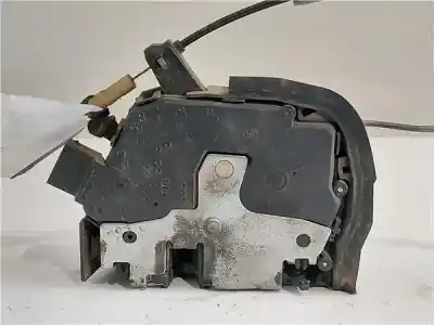 Second-hand car spare part rear right door lock for bmw x5 (e53) 3.0d oem iam references 8402602  