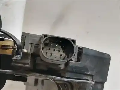 Second-hand car spare part rear right door lock for bmw x5 (e53) 3.0d oem iam references 8402602  