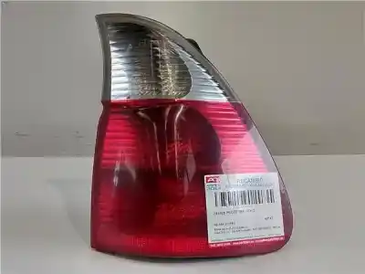 Peça sobressalente para automóvel em segunda mão farolim traseiro direito por bmw x5 (e53) 3.0d referências oem iam 