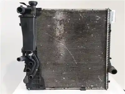 Peça sobressalente para automóvel em segunda mão radiador de água por bmw x5 (e53) 3.0d referências oem iam 
