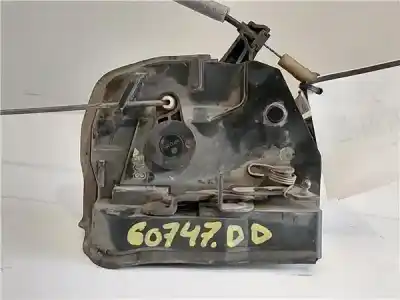 Peça sobressalente para automóvel em segunda mão fechadura da porta dianteira direita por bmw x5 (e53) 3.0d referências oem iam 