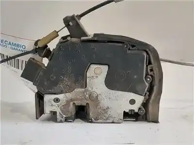 Second-hand car spare part front right door lock for bmw x5 (e53) 3.0d oem iam references   8402540