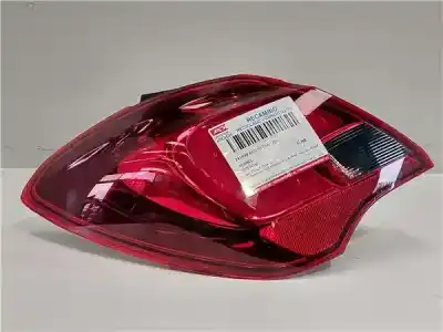 Pièce détachée automobile d'occasion feu arrière gauche pour opel corsa e x15 1.4 66kw références oem iam 39068622