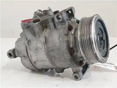 Peça sobressalente para automóvel em segunda mão compressor de ar condicionado a/a a/c por audi a4 berlina (8e) 2.0 tdi 16v (103kw) referências oem iam 447190-6682