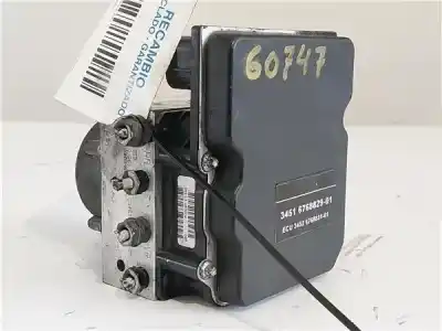 Peça sobressalente para automóvel em segunda mão abs por bmw x5 (e53) 3.0d referências oem iam   0265234095