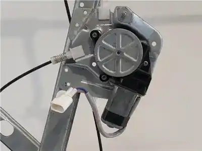 Second-hand car spare part driver left window regulator for bmw x5 (e53) 3.0d oem iam references 0611506118  