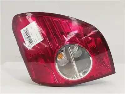 Peça sobressalente para automóvel em segunda mão farolim traseiro direito por chevrolet captiva 2.0 d referências oem iam a047697