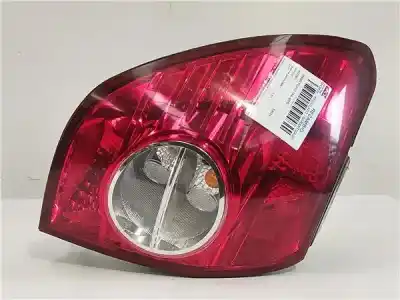 Peça sobressalente para automóvel em segunda mão farolim traseiro esquerdo por chevrolet captiva 2.0 d referências oem iam a047697