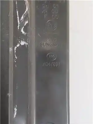 Second-hand car spare part left tailgate light for chevrolet captiva 2.0 d oem iam references a047697  a047697