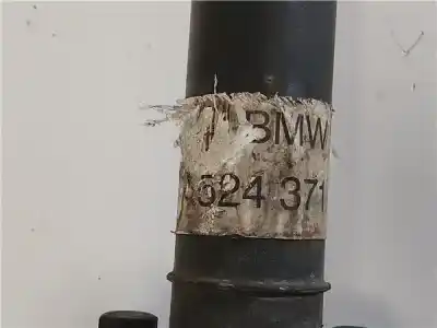 Peça sobressalente para automóvel em segunda mão transmissão central dianteira por bmw x5 (e53) 3.0d referências oem iam 7524371ai02  