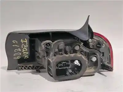 Second-hand car spare part left tailgate light for citroen c4 cactus 1.2 thp 110 oem iam references 9821349980  