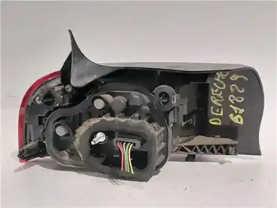 Second-hand car spare part right tailgate light for citroen c4 cactus 1.2 thp 110 oem iam references 9823950280  