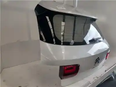 Second-hand car spare part tailgate for citroen c4 cactus 1.2 thp 110 oem iam references   