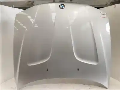 Peça sobressalente para automóvel em segunda mão capot frontal por bmw serie x3 (e83) 2.0d referências oem iam 
