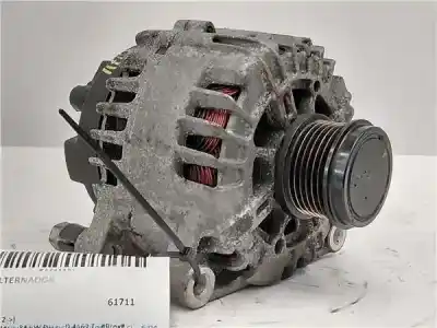 Peça sobressalente para automóvel em segunda mão Alternador por VOLVO V40 1.6 Diesel CAT Referências OEM IAM 30659390  