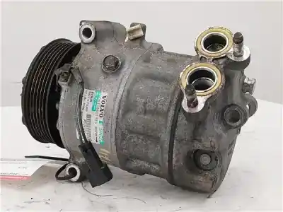 Second-hand car spare part air conditioning compressor for volvo v40 1.6 diesel cat oem iam references p31291251  