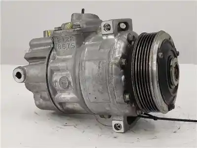 Автозапчастина б/у КОМПРЕСОР КОНДИЦИОНЕРА для VOLKSWAGEN PASSAT BERLINA (3C2)  Посилання на OEM IAM 1K0820803Q  