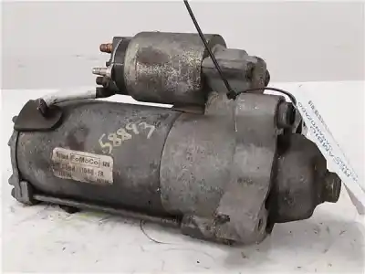 Peça sobressalente para automóvel em segunda mão Motor De Arranque por FORD MONDEO IV 2.0 TDCi Referências OEM IAM 6G9N-11000-FA  