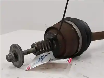 Second-hand car spare part front left transmission for volvo v40 1.6 diesel cat oem iam references p31280669  