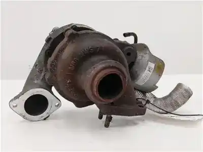 Peça sobressalente para automóvel em segunda mão turbocompresor por volvo v40 1.6 diesel cat referências oem iam   gtc1244vz