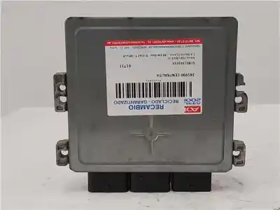 Peça sobressalente para automóvel em segunda mão Centralina De Motor Uce por VOLVO V40 1.6 Diesel CAT Referências OEM IAM   S180134103A