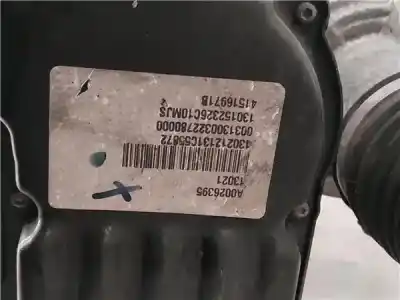 Second-hand car spare part steering rack for volvo v40 1.6 diesel cat oem iam references a0026395  