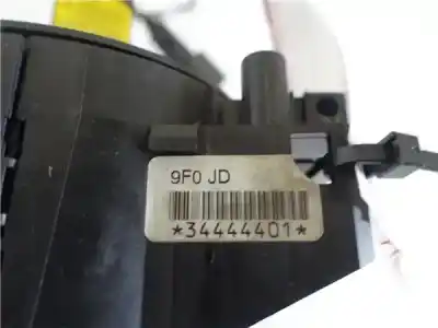 Автозапчасти б/у кольцо подушки безопасности за renault espace iv (jk0/1_) 3.0 dci (jk0j, jk0v) ссылки oem iam   34444401