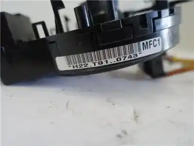 Second-hand car spare part air bag ring for hyundai i30 (fd) 1.4 oem iam references   h22.t91.0743