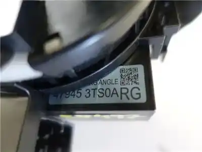 Pezzo di ricambio per auto di seconda mano anello airbag per nissan note (e12) 1.2 riferimenti oem iam   479945