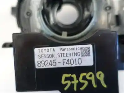 Автозапчастина б/у кільце піддушки безопасности для toyota c-hr (x10) híbrido hybrid active посилання на oem iam 89245-f4010  