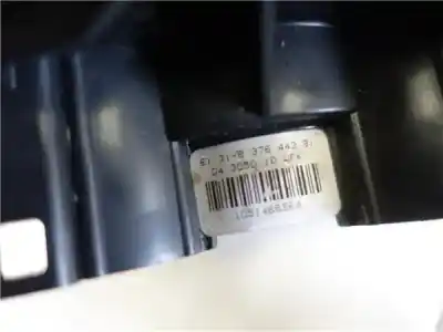 Second-hand car spare part air bag ring for bmw serie x3 (e83) 2.0d oem iam references   1051466264