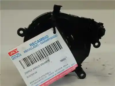 Peça sobressalente para automóvel em segunda mão fita do airbag por bmw serie x5 (e70) 3.0 xdrive40d referências oem iam 9122509-04