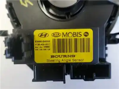 Peça sobressalente para automóvel em segunda mão fita do airbag por kia optima (jf) 1.7 emotion referências oem iam 93480-d4000  