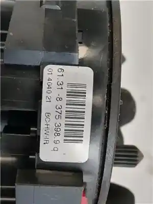 Pezzo di ricambio per auto di seconda mano anello airbag per bmw x5 (e53) 3.0d riferimenti oem iam 01404021  