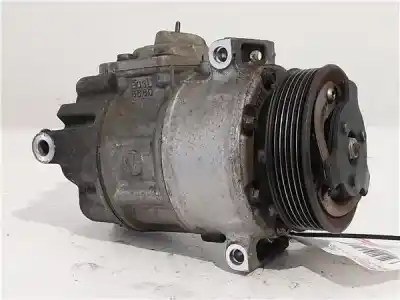 Peça sobressalente para automóvel em segunda mão compressor de ar condicionado a/a a/c por seat leon (1p1) 2.0 tdi 16v referências oem iam 1k0820803s